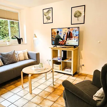 Ferienwohnung Seevetal Exterior foto