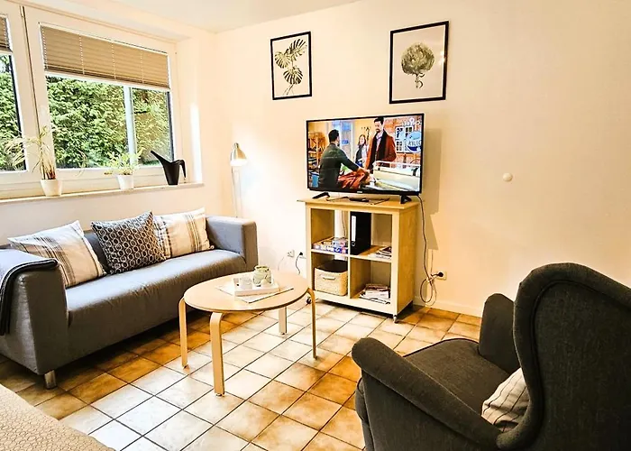 Ferienwohnung Seevetal