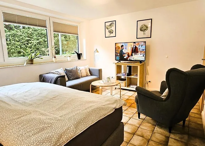 Ferienwohnung Seevetal