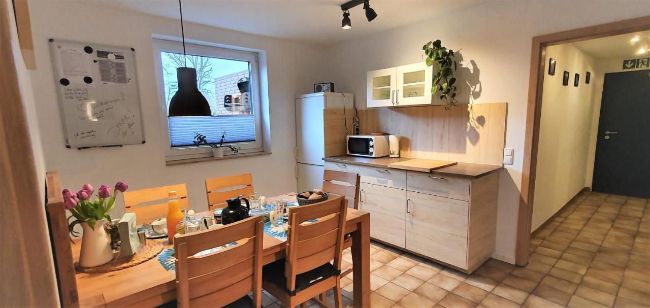 Ferienwohnung Seevetal Apartment