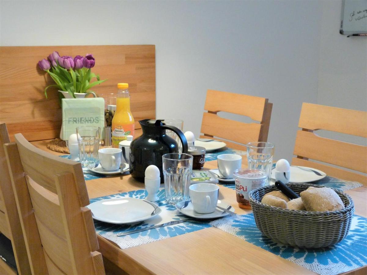 Apartment Ferienwohnung Seevetal *