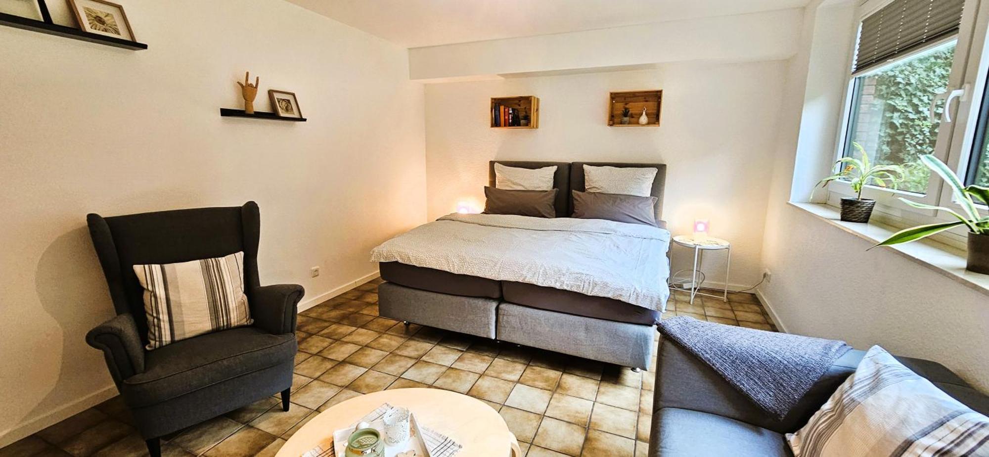 Apartment Ferienwohnung Seevetal