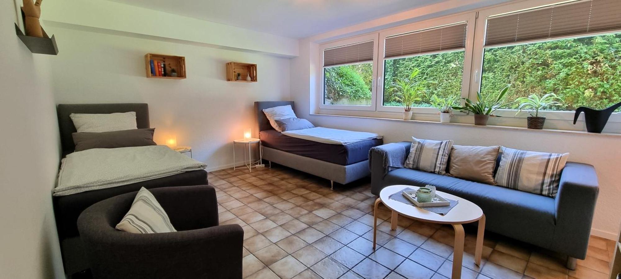 Apartment Ferienwohnung Seevetal *