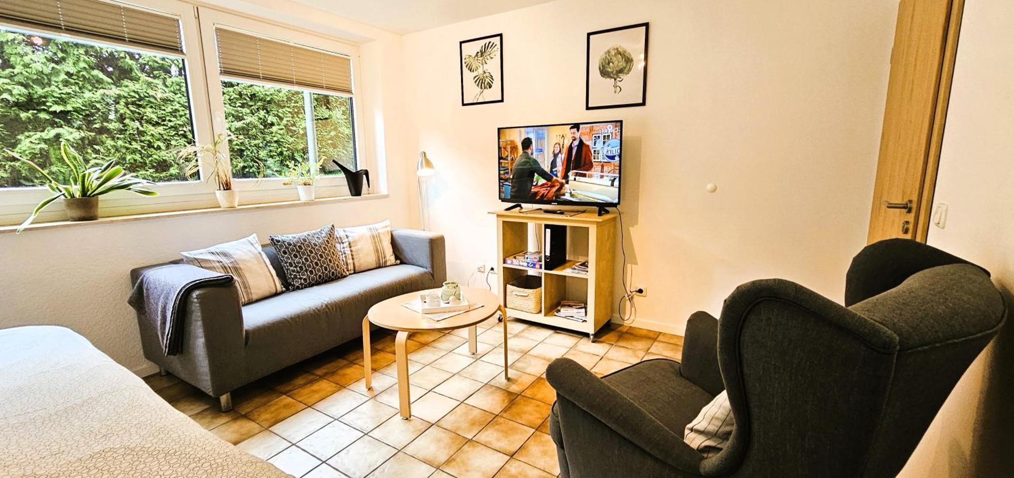 Apartment Ferienwohnung Seevetal *