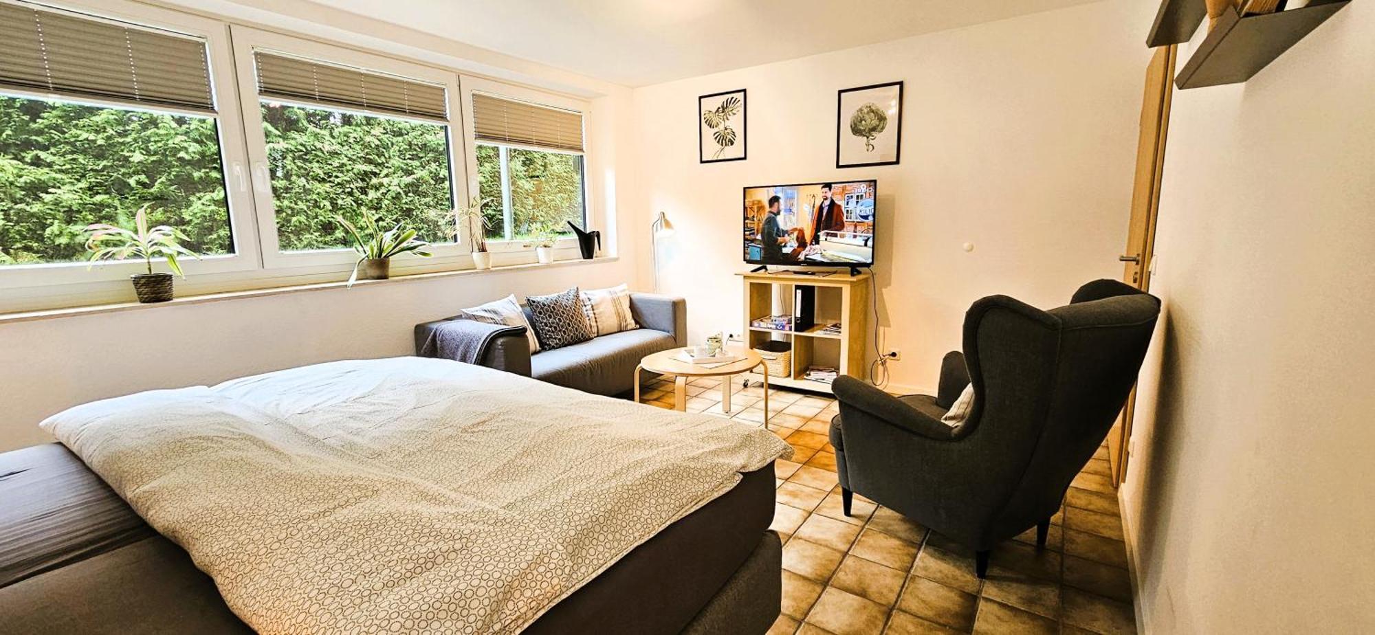 Apartment Ferienwohnung Seevetal Seevetal