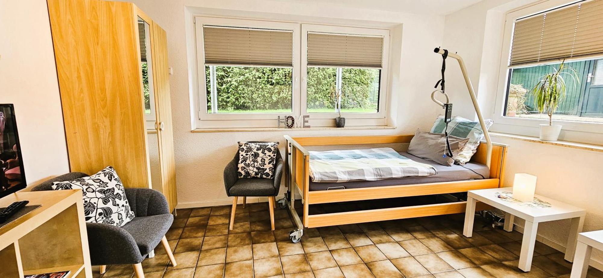 Ferienwohnung Seevetal