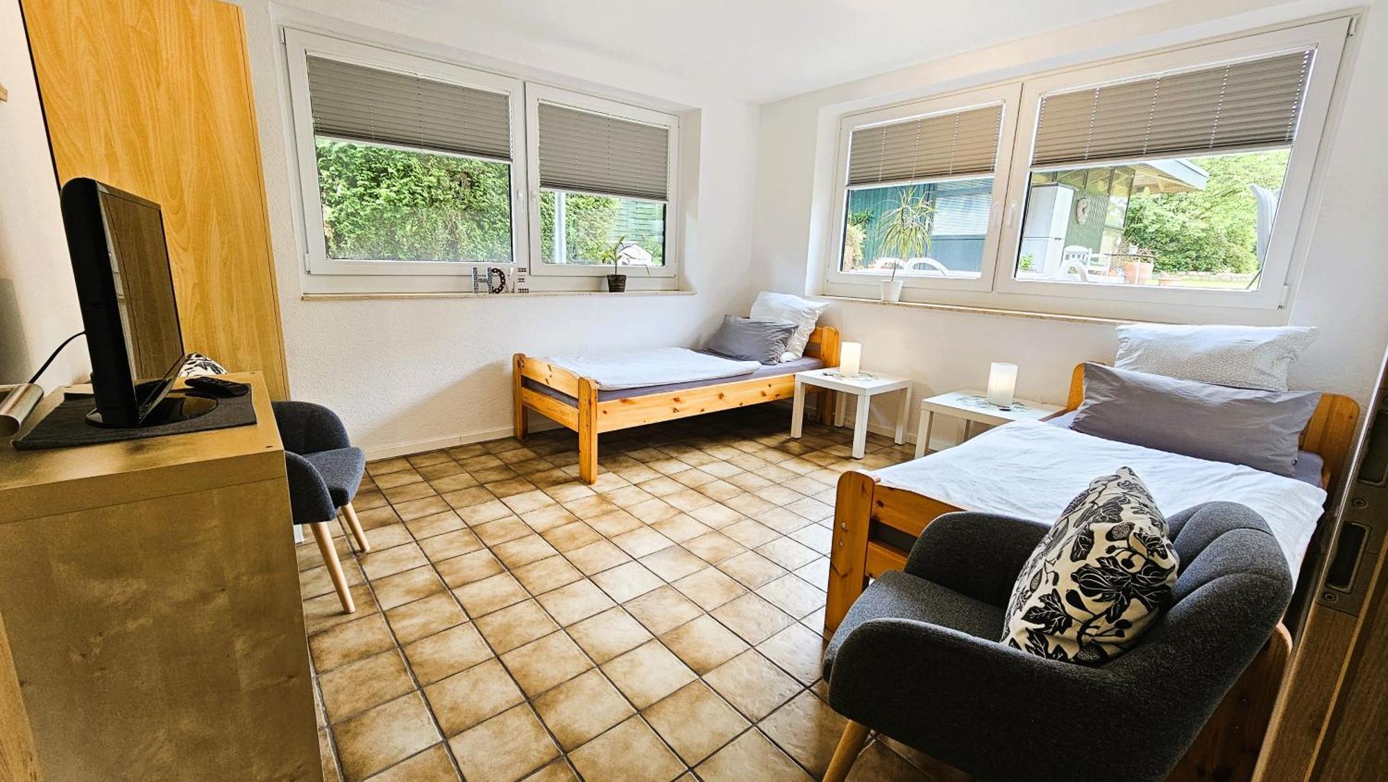 Ferienwohnung Seevetal Apartment