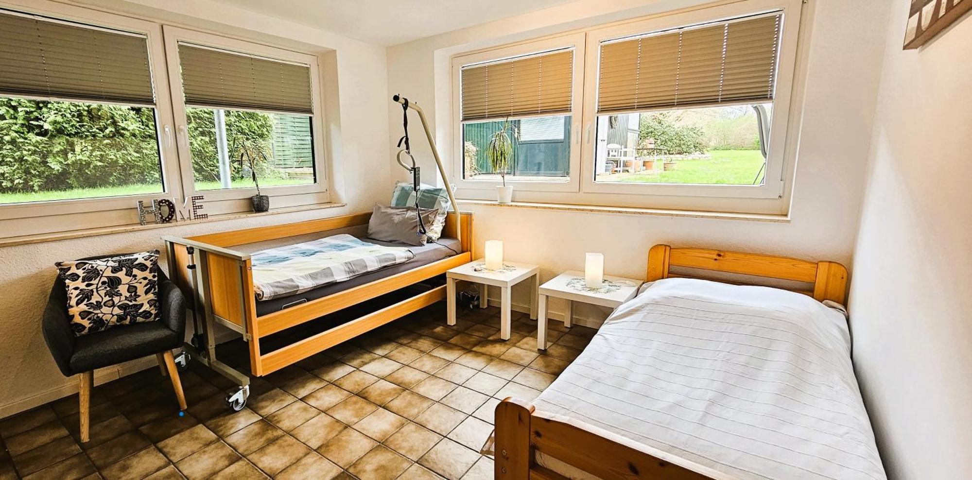 Apartment Ferienwohnung Seevetal